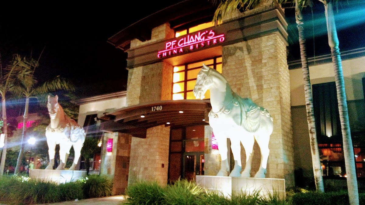 P.f. Chang's Sunrise